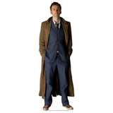 Star Cutouts Doctor Who David Tennant lifesize cardboard cutout, UK version