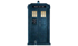Star Cutouts Doctor Who 13th Tardis cardboard cutout 195x100x15cm (British brand)