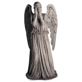 Star Cutouts Doctor Who Weeping Angel cardboard cutout H191 x W82 x D15cm (British brand)