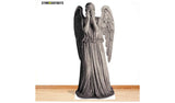Star Cutouts Doctor Who Weeping Angel cardboard cutout H191 x W82 x D15cm (British brand)