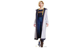 Star Cutouts Doctor Who Jodie Whittaker cardboard cutout 168cm x 53cm x 15cm (British brand)