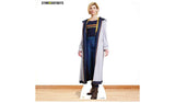 Star Cutouts Doctor Who Jodie Whittaker cardboard cutout 168cm x 53cm x 15cm (British brand)