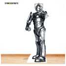 Star Cutouts Doctor Who Cyber Man lifesize cardboard cutout (British brand)