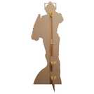 Star Cutouts Doctor Who Cyber Man lifesize cardboard cutout (British brand)