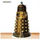 Doctor Who Dalek life-size cardboard cutout (British brand)