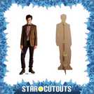 Star Cutouts Doctor Who Matt Smith cardboard cutout 180cm (British brand)