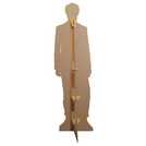 Star Cutouts Doctor Who Matt Smith cardboard cutout 180cm (British brand)