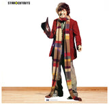 Star Cutouts Doctor Who Tom Baker lifesize cardboard cutout (British brand)