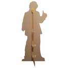 Star Cutouts Doctor Who Tom Baker lifesize cardboard cutout (British brand)