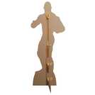 WWE The Rock cardboard cutout 195x75x15cm (British brand)