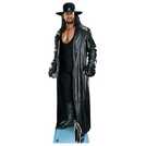 Star Cutouts WWE The Undertaker cardboard cutout, 194cm height (British brand)