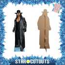 Star Cutouts WWE The Undertaker cardboard cutout, 194cm height (British brand)