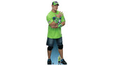 WWE John Cena cardboard cutout 185cm height (British brand)