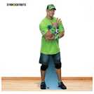 WWE John Cena cardboard cutout 185cm height (British brand)