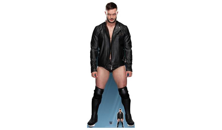 WWE Finn Balor life-size cardboard cutout 180cm tall (British brand)