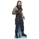 WWE Roman Reigns cardboard cutout role-play decoration (British brand)