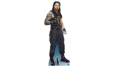 WWE Roman Reigns Papputklipp Dekor