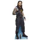 WWE Roman Reigns cardboard cutout role-play decoration (British brand)