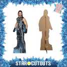 Star Cutouts WWE Seth Rollins life-size cardboard cutout (British brand)