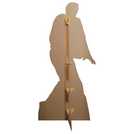 Star Cutouts Elvis Red Jacket life-size cardboard cutout - British product