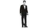 Argos Star Cutouts Elvis Presley Tuxedo Life-size Cardboard Cutout- Buy online at McGrocer