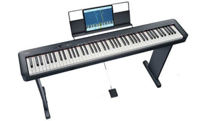 Casio CDP-S110BKST Digital Piano with Stand