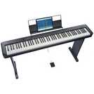Casio CDP-S110BKST digital piano with stand 17.8kg - British product