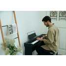 Casio CDP-S110BKST digital piano with stand 17.8kg - British product