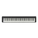 Casio CDP-S110BKST digital piano with stand 17.8kg - British product