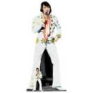 Star Cutouts Elvis Presley Vegas lifesize cardboard cutout (British brand)