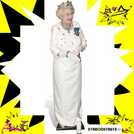 Star Cutouts Queen cardboard cutout 172cm tall (British brand)