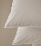 Society Limonta cotton Nite pillowcase pair 50x80cm, imported from the UK