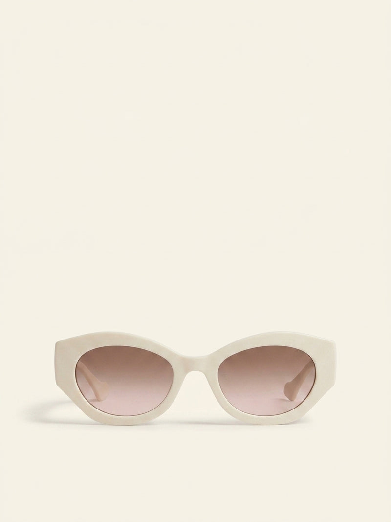 Gucci cat-eye acetate sunglasses 52mm (British brand)