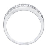 Costco 0.50ctw diamond ring white gold, imported from the UK