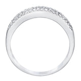 Costco 0.50ctw diamond ring white gold, imported from the UK