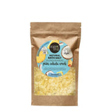 Superdrug Organic Shop Pina Colada Crush Natural Bath Salt 500g- Buy online at McGrocer