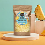 Organic Shop Pina Colada bath salt 500g, imported from the UK