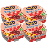 Costco UK Rio Mare Insalatissime Mexican Style Ready-to-Eat Tuna Salad 4 x 160g- Buy online at McGrocer