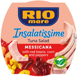 Rio Mare Mexican Style Tuna Salad 4 x 160g, imported from the UK