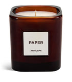 Assouline Paper Candle home fragrance candle 260g - British product