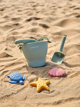Next JoJo Maman Bébé Green Silicone Bucket and Spade Set- Buy online at McGrocer