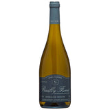 Seguin Pouilly Fumé Cuvée Prestige white wine 75cl, imported from the UK