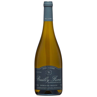 Costco UK Domaine Seguin Pouilly Fumé Cuvée Prestige White Wine 75cl- Buy online at McGrocer