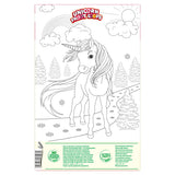 Kellogg's Unicorn Froot Loops cereal 2 x 375g, UK version