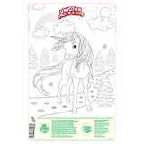 Kellogg's Unicorn Froot Loops cereal 2 x 375g, UK version