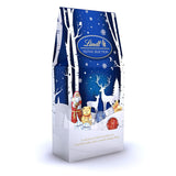 Festive Milk Chocolate and Truffle Selection Pouch 650g