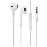 Apple Earpods with remote and mic white - British product