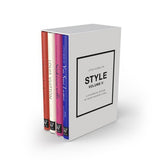 Costco UK Little Guides to Style x4 Book Box Set Volume II Fashion Icons Non-Fiction Books- Buy online at McGrocer