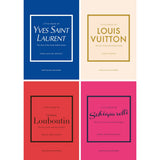 Little Guides to Style x4 book box set Volume II (British brand)