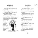 Dirty Bertie 6 book collection by Alan McDonald (British brand)
